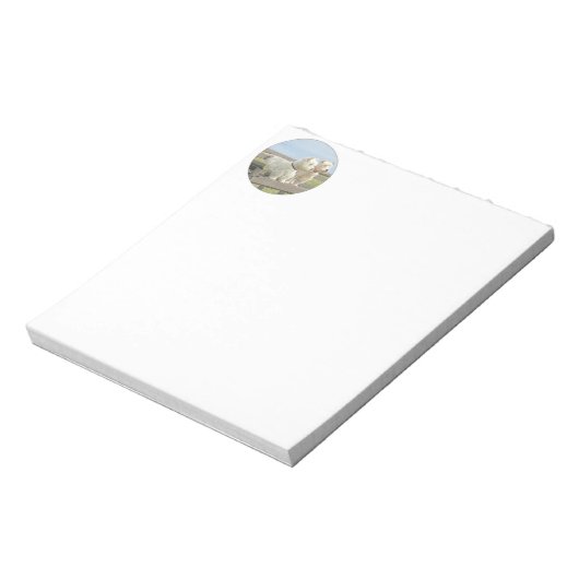 Ausfuhr Notizblock (Rotiert)