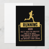 Ausführen der Definition Einladung (Vorne/Hinten)