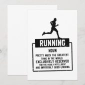 Ausführen der Definition Einladung (Vorne/Hinten)