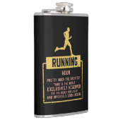 Ausführen der Definition Flachmann (Rechts)