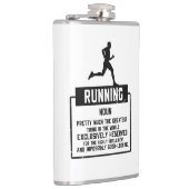 Ausführen der Definition Flachmann (Rechts)