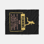 Ausführen der Definition Fleecedecke (Vorderseite (Horizontal))