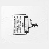 Ausführen der Definition Fleecedecke (Vorderseite (Horizontal))