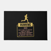 Ausführen der Definition Fußmatte (Vorderseite)