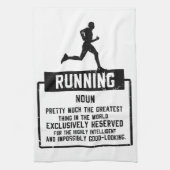 Ausführen der Definition Geschirrtuch (Vertikal)