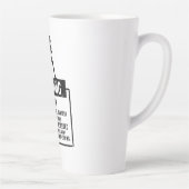 Ausführen der Definition Milchtasse (Rechts)