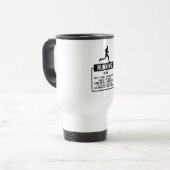 Ausführen der Definition Reisebecher (Vorderseite Links)