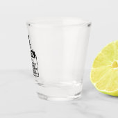 Ausführen der Definition Schnapsglas (Rechts)