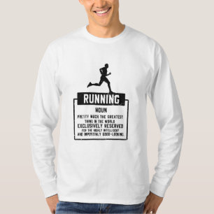 Ausführen der Definition T-Shirt