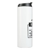 Ausführen der Definition Thermosbecher (Nach links gedreht)