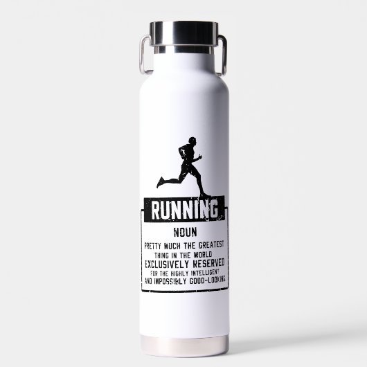 Ausführen der Definition Trinkflasche (Vorne)