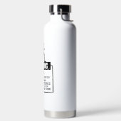 Ausführen der Definition Trinkflasche (links)