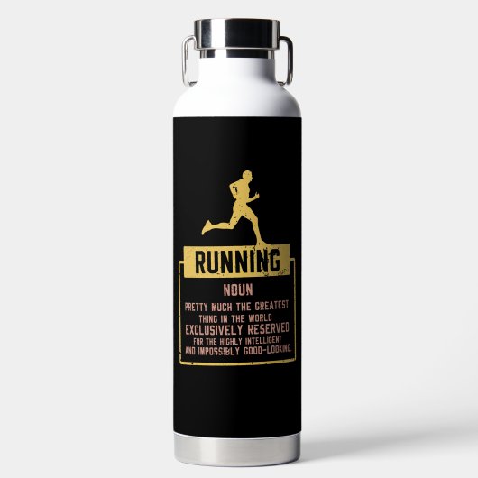 Ausführen der Definition Trinkflasche (Vorderseite)