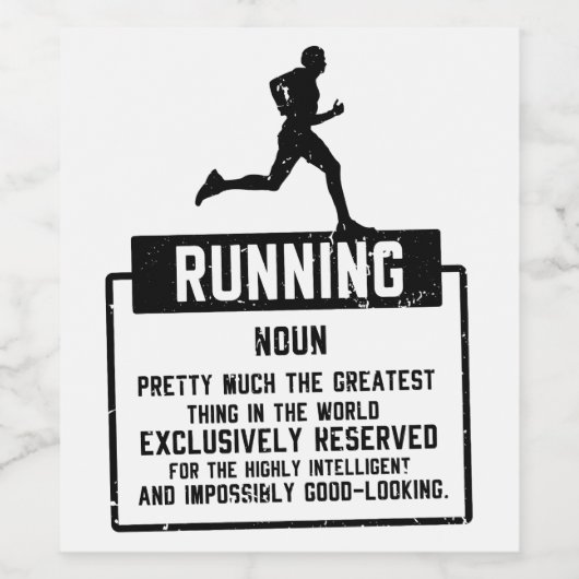 Ausführen der Definition Weinetikett (Einzelnes Label)