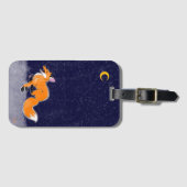 Ausführen des Fox-Gepäckanhängers Gepäckanhänger (Vorderseite (Horizontal))