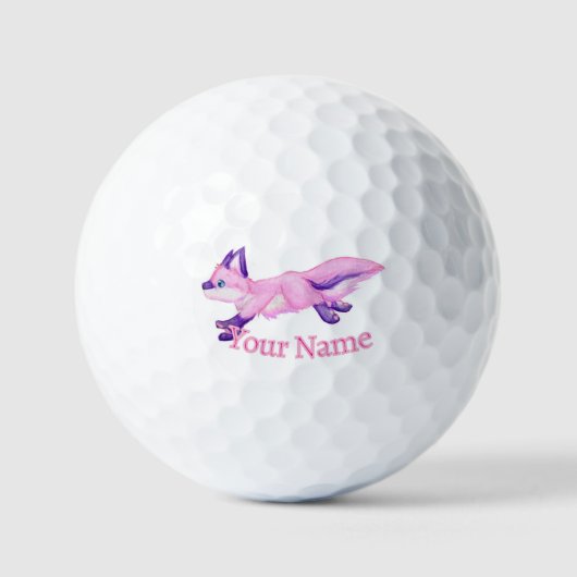 ausführen golfball (Vorderseite)