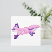 ausführen karte (Stehend Vorderseite)