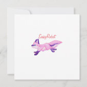 ausführen karte (Rückseite)