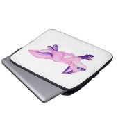 ausführen laptopschutzhülle (Vorne Knopf)