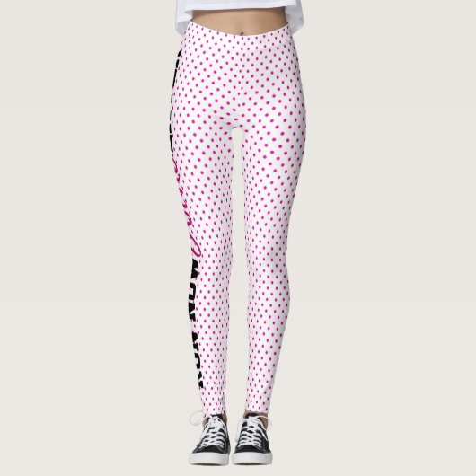 ausführen leggings (Vorderseite)