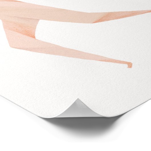 ausführen poster (Ecke)