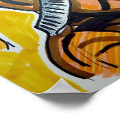 ausführen poster (Ecke)