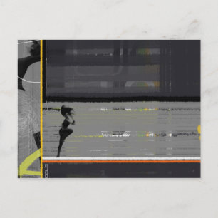 ausführen postkarte