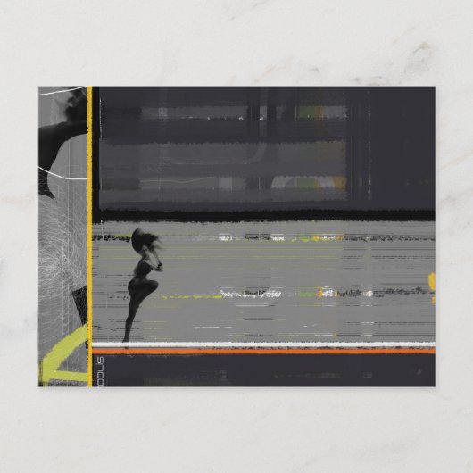 ausführen postkarte (Vorderseite)