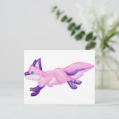 ausführen postkarte (Stehend Vorderseite)