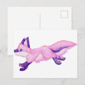 ausführen postkarte (Vorne/Hinten)