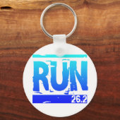 ausführen schlüsselanhänger (Vorderseite)