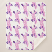 ausführen sherpadecke (Vorderseite)