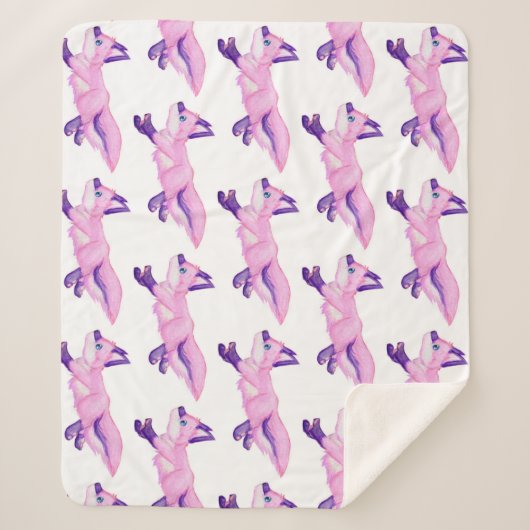 ausführen sherpadecke (Vorderseite)