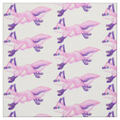 ausführen stoff (Muster)