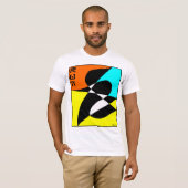 ausführen T-Shirt (Vorne ganz)
