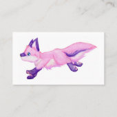 ausführen visitenkarte (Rückseite)