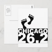 Ausführen von 26.2 postkarte (Vorne/Hinten)
