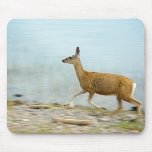 Ausführen von Doe Mousepad (Vorne)