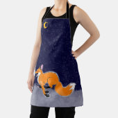 Ausführen von Fox-Schürze Schürze (InSitu)