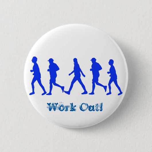 Ausführen von Joggen-Ausführung Button (Vorderseite)