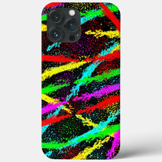 Ausführen von Spritzer Case-Mate iPhone Case (Rückseite)