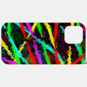Ausführen von Spritzer Case-Mate iPhone Case (Rückseite (Horizontal))
