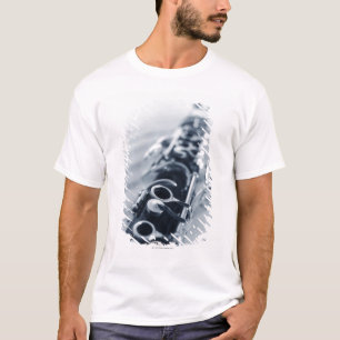 Ausführlicher Clarinet T-Shirt