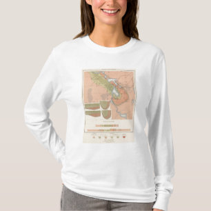 Ausführliches Geologie-Blatt XI T-Shirt
