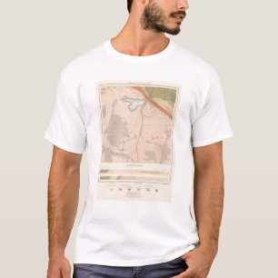 Ausführliches Geologie-Blatt XIII T-Shirt