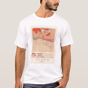 Ausführliches Geologie-Blatt XXIX T-Shirt