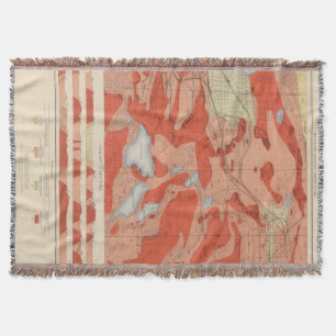 Ausführliches Geologie-Blatt XXVIII Decke