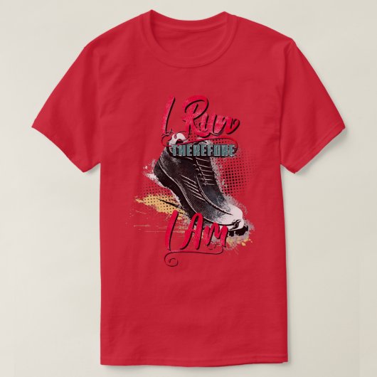 Ausführung 46 T-Shirt (Design vorne)