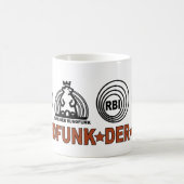 AUSFÜHRUNG DER DDR KAFFEETASSE (Mittel)