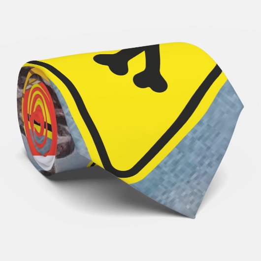 Ausführung Krawatte (Gerollt)